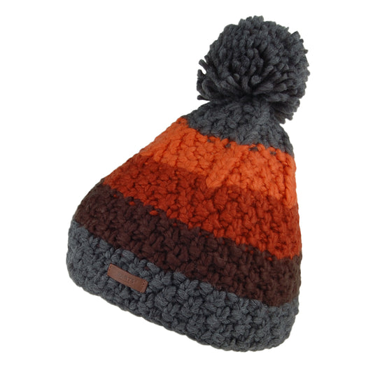 Gorro con pompón Sten de Barts - Gris Multi