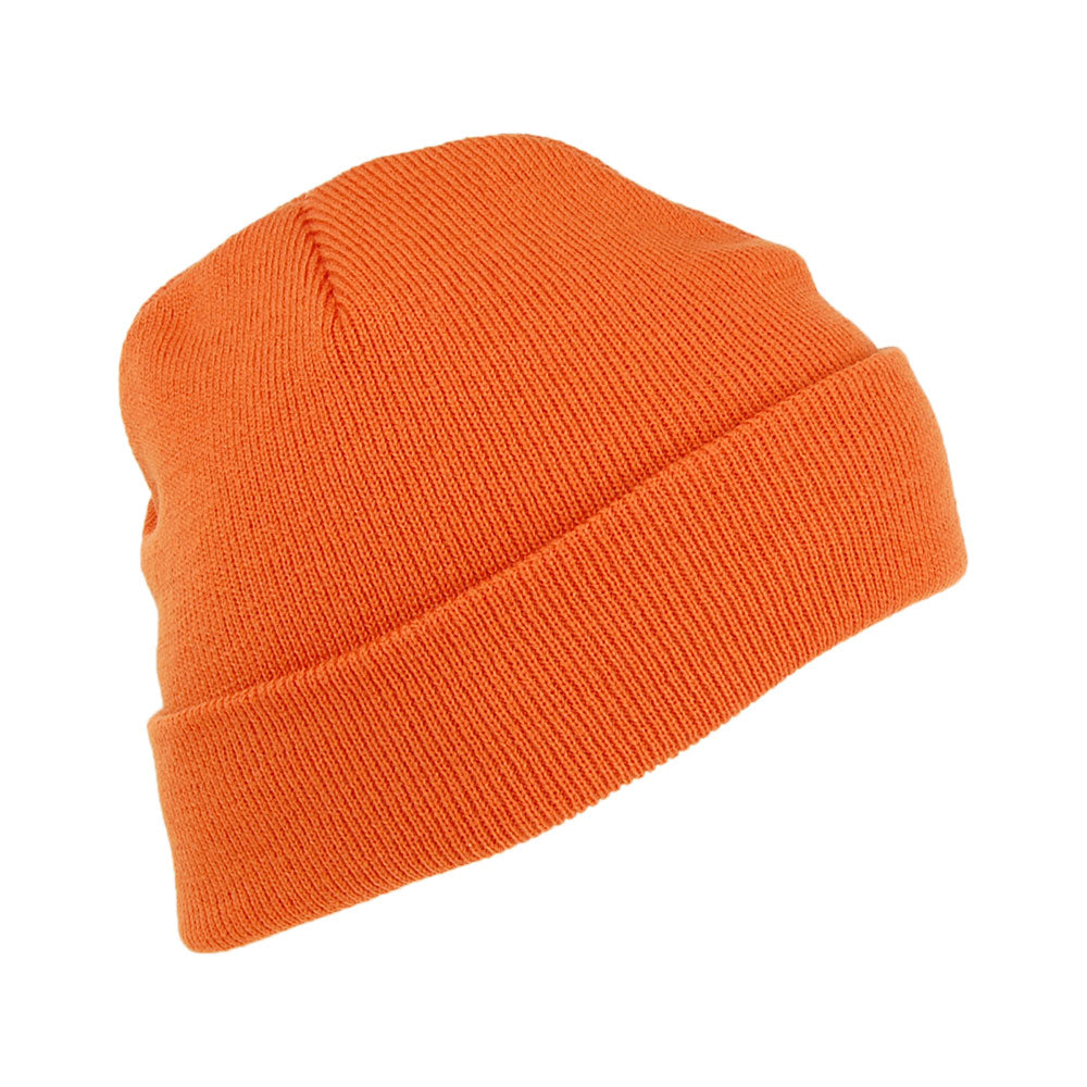 Gorro Beanie 1993 Logo de HUF - Ocre