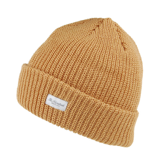 Gorro Beanie Crisp 2 de The Hundreds - Dorado