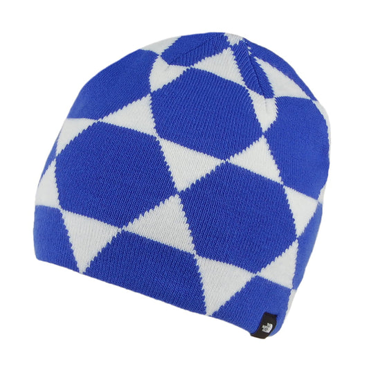 Gorro Beanie Alpine de The North Face - Azul-Blanco