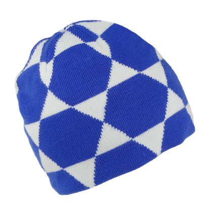 Gorro Beanie Alpine de The North Face - Azul-Blanco