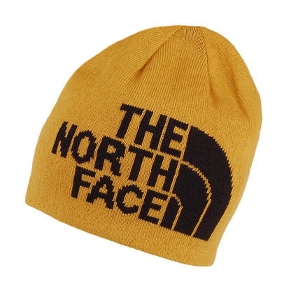 Gorro Beanie Highline de The North Face - Mostaza-Negro