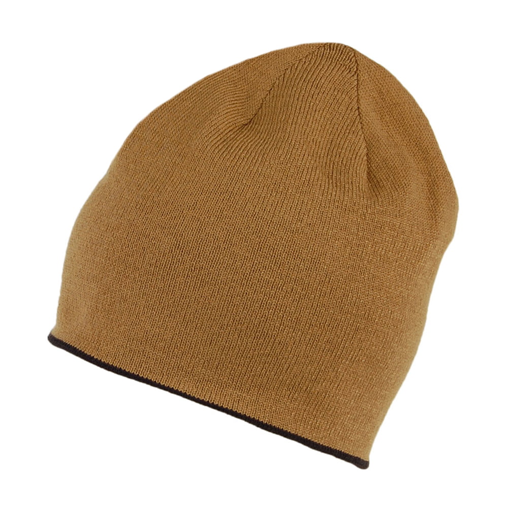 Gorro Beanie Highline de The North Face - Negro-Kaki