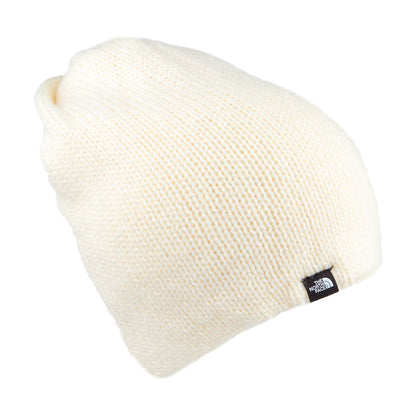 Gorro Beanie Shinsky II reversible de The North Face - Blanco Roto