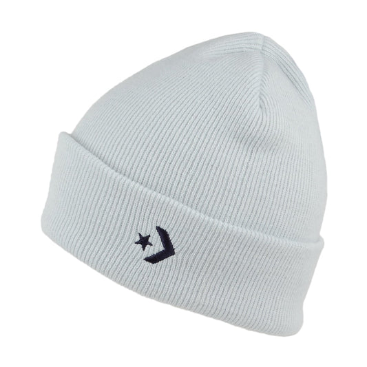 Gorro Beanie Core de Converse - Azul Claro