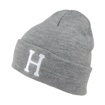 Gorro Beanie Classic H de HUF - Gris