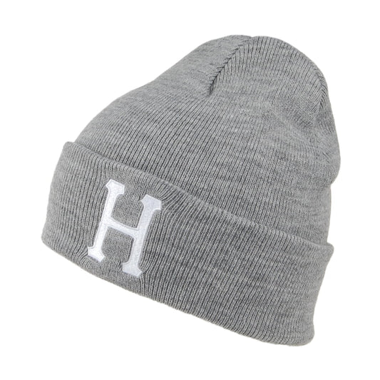 Gorro Beanie Classic H de HUF - Gris