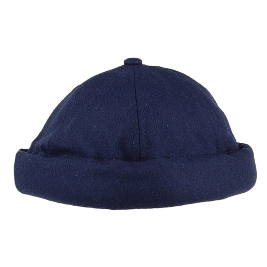 Gorro Beanie Classics Skull de New Era - Azul Marino
