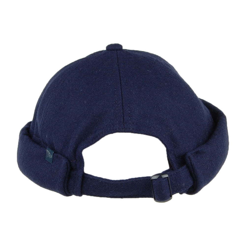 Gorro Beanie Classics Skull de New Era - Azul Marino