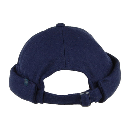 Gorro Beanie Classics Skull de New Era - Azul Marino