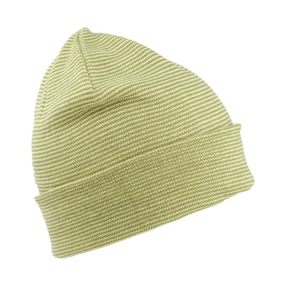 Gorro Beanie All Year a rayas de O'Neill - Verde