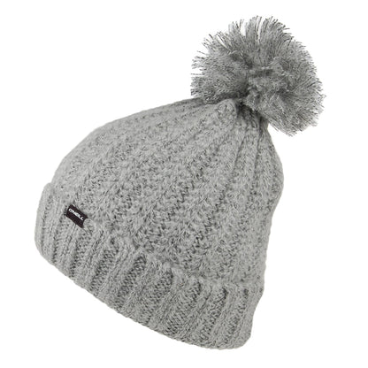 Gorro con pompón Chunky tejido de O'Neill - Gris