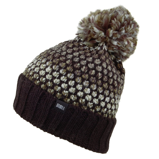 Gorro con pompón Crescent de O'Neill - Negro-Gris