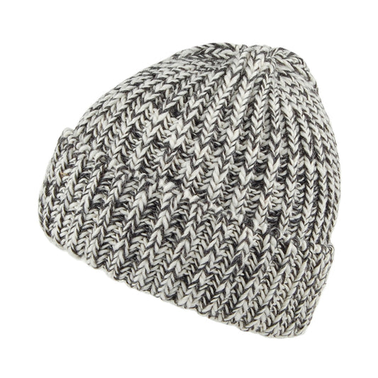 Gorro Beanie con vuelta de Highland 2000 - Antracita
