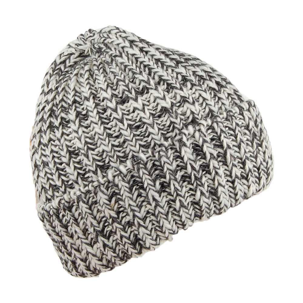 Gorro Beanie con vuelta de Highland 2000 - Antracita