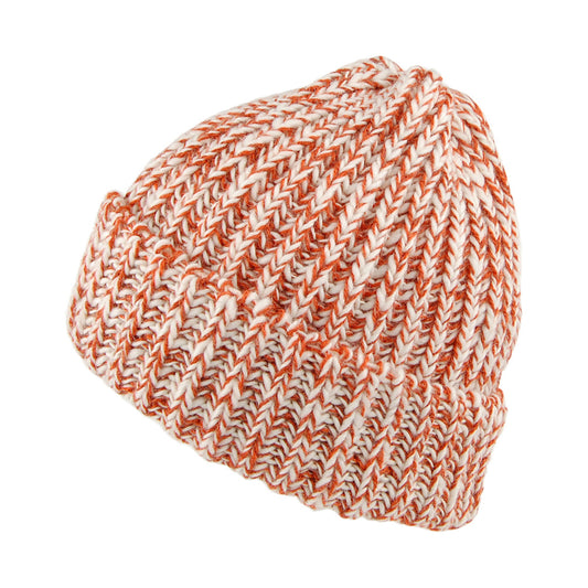 Gorro Beanie con vuelta de Highland 2000 - Ocre