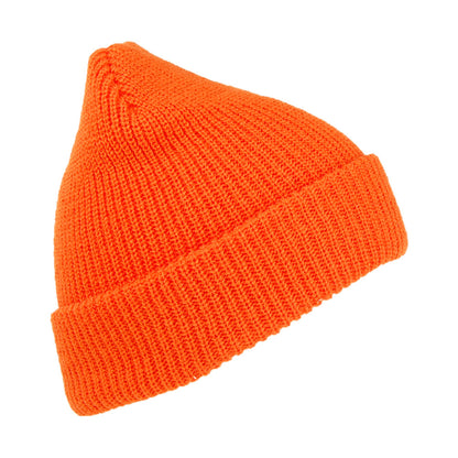 Gorro Beanie Birch de Brixton - Naranja