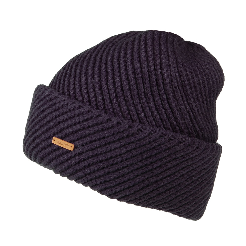 Gorro Beanie Reissy de Barts - Azul Marino