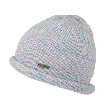 Gorro Beanie Hevenli vuelta suave de Barts - Orquídea