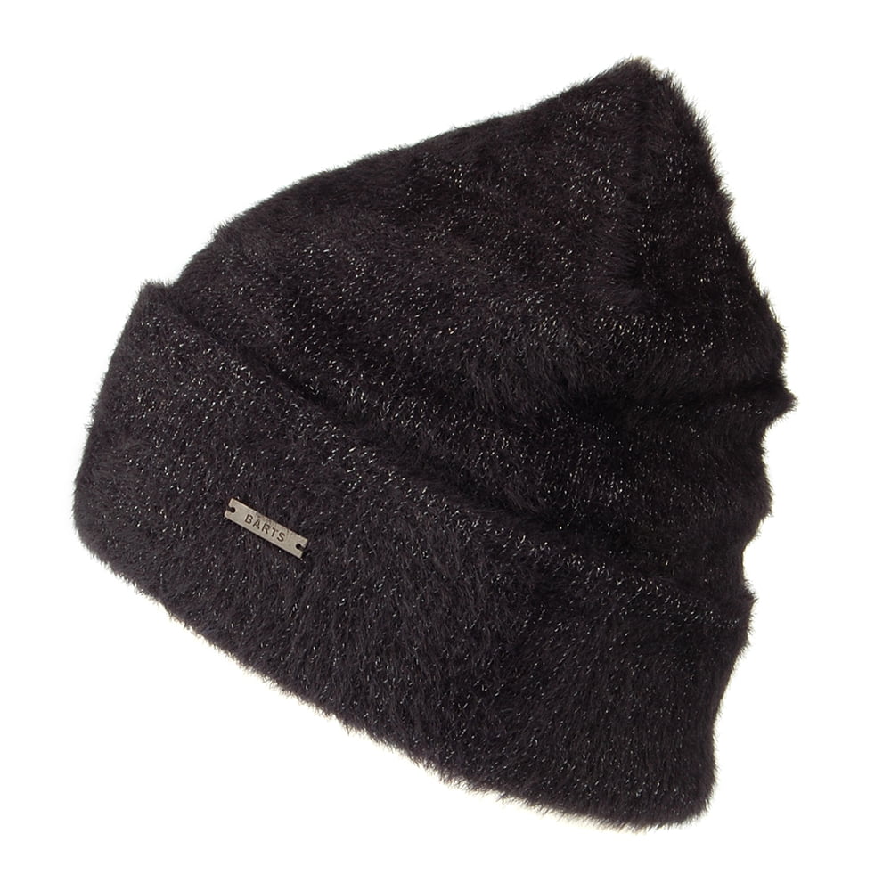 Gorro Beanie Starbow muy suave de Barts - Negro