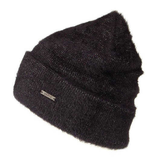 Gorro Beanie Starbow muy suave de Barts - Negro
