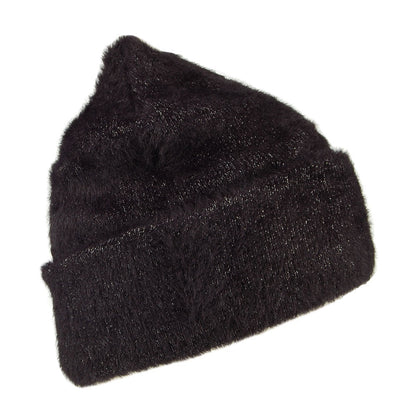 Gorro Beanie Starbow muy suave de Barts - Negro