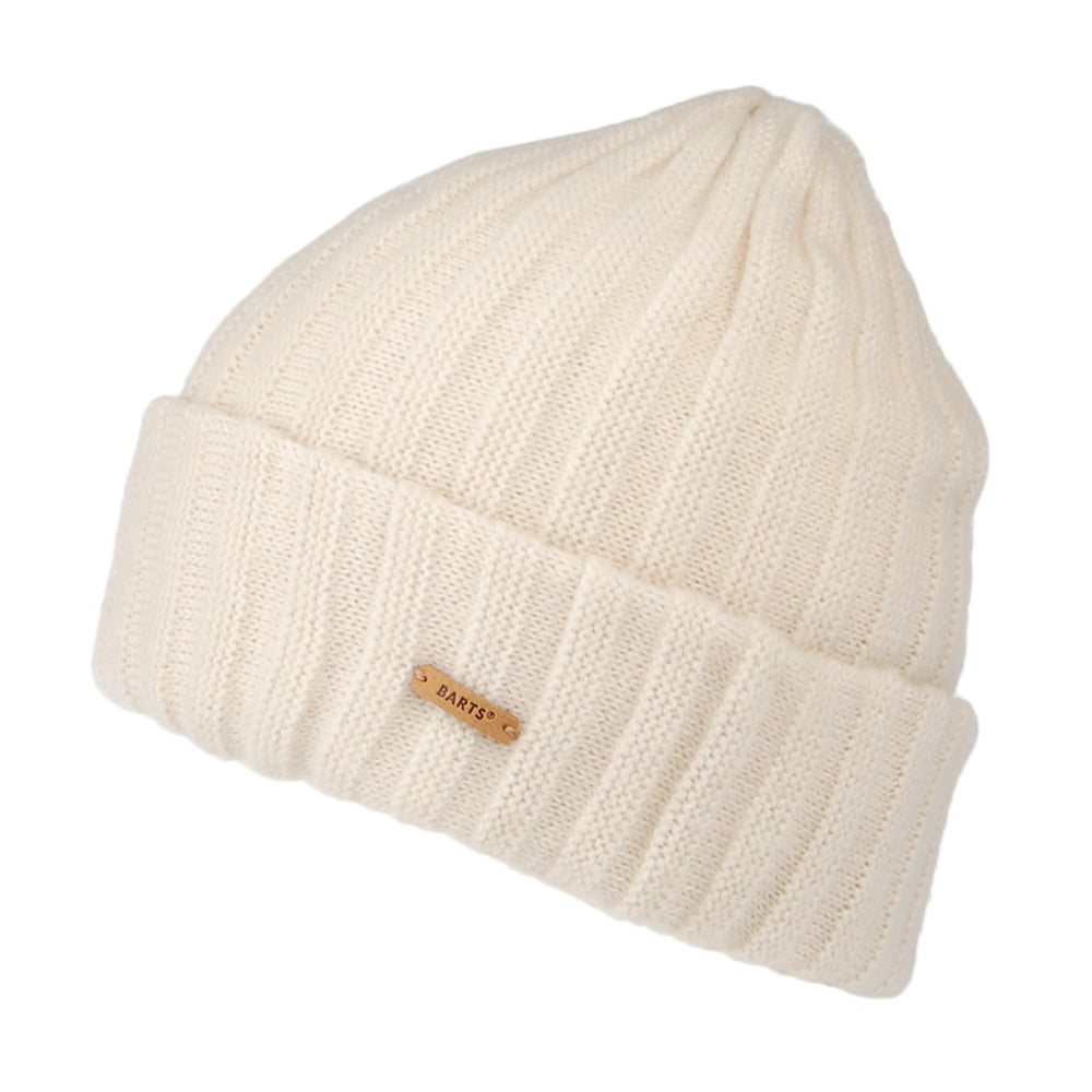 Gorro Beanie Bayne con vuelta de Barts - Ostra