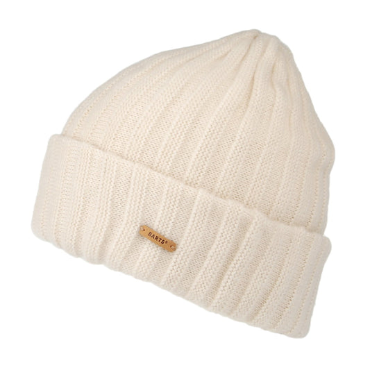 Gorro Beanie Bayne con vuelta de Barts - Ostra