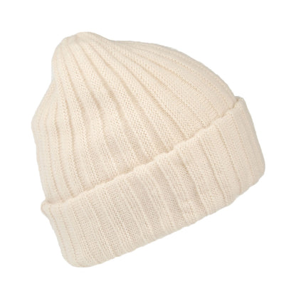 Gorro Beanie Bayne con vuelta de Barts - Ostra