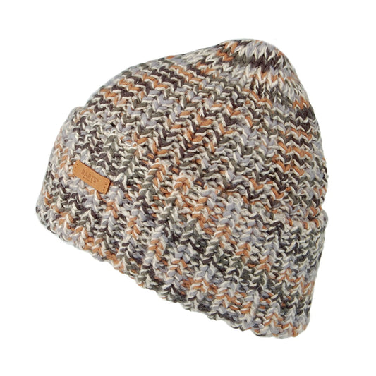 Gorro Beanie Amelyn Space teñido de Barts - Gris Multi