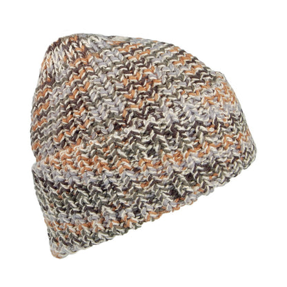 Gorro Beanie Amelyn Space teñido de Barts - Gris Multi