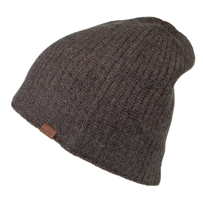 Gorro Beanie Levir Slouchy de Barts - Gris