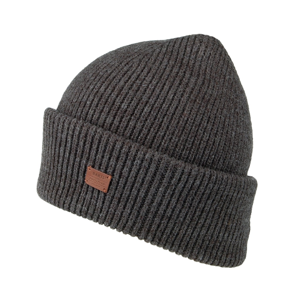 Gorro beanie pasamontañas Natham de Barts - Antracita