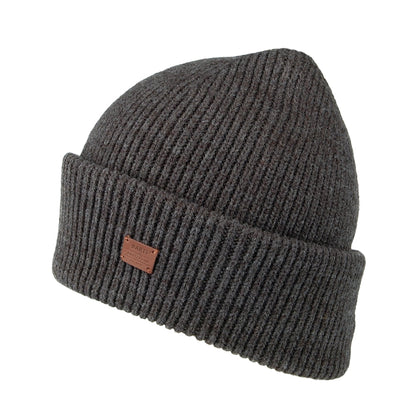 Gorro beanie pasamontañas Natham de Barts - Antracita