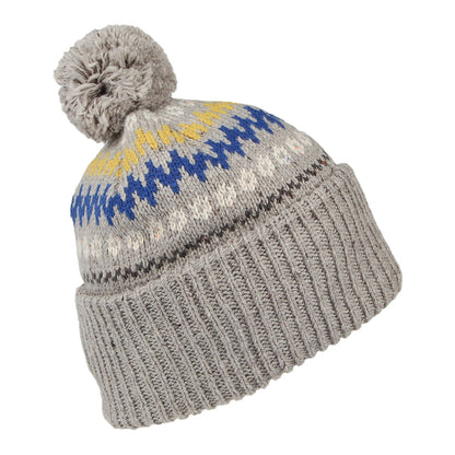 Gorro con pompón Eljar de Barts - Gris