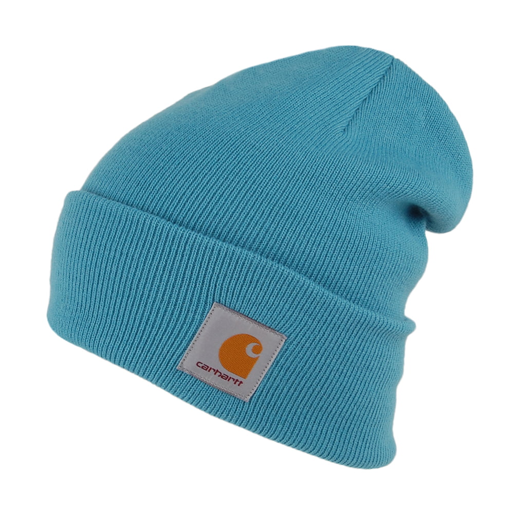 Gorro Beanie Watch Cap de Carhartt WIP - Turquesa