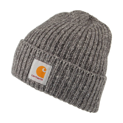 Gorro Beanie Anglistic de Carhartt WIP - Gris Multi