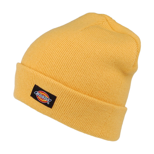Gorro Beanie Gibsland de Dickies - Amarillo