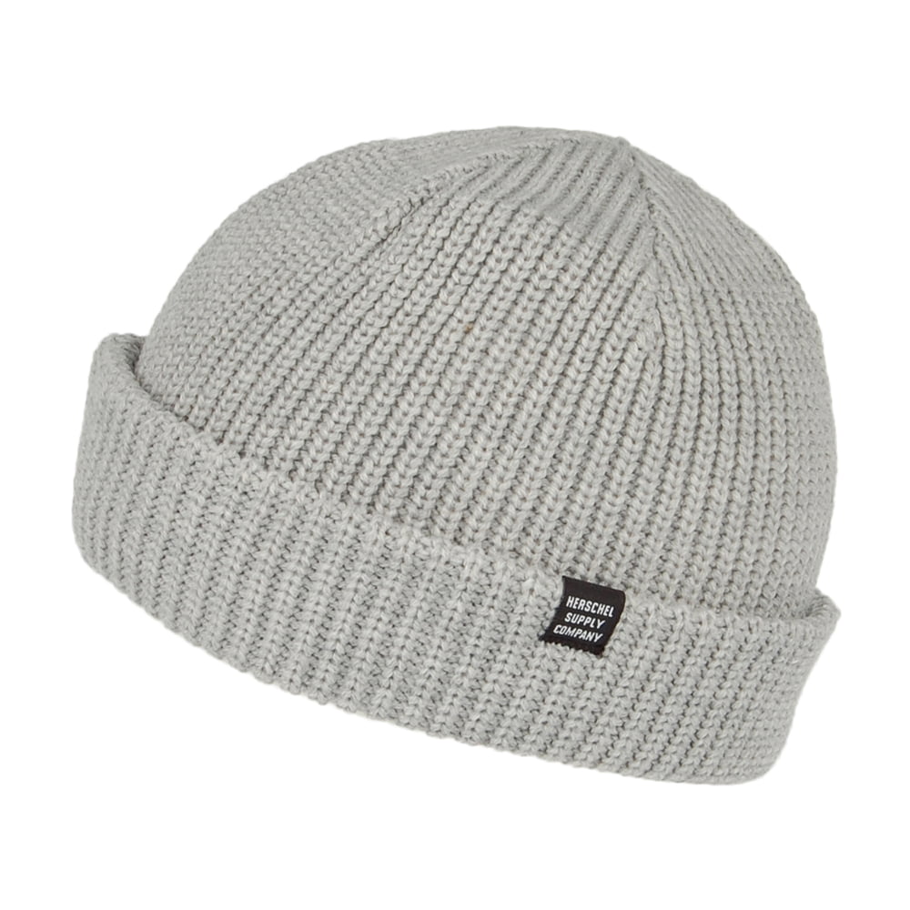 Gorro Beanie Buoy pescador de Herschel Supply Co. - Gris
