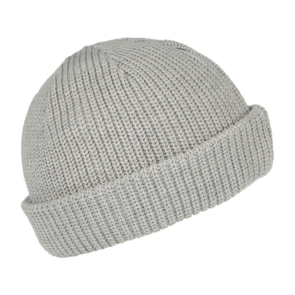 Gorro Beanie Buoy pescador de Herschel Supply Co. - Gris