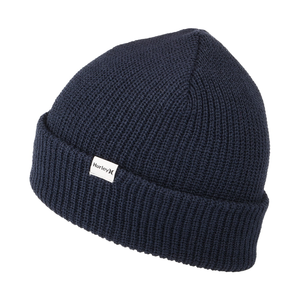 Gorro Beanie Harbor de Hurley - Azul Marino