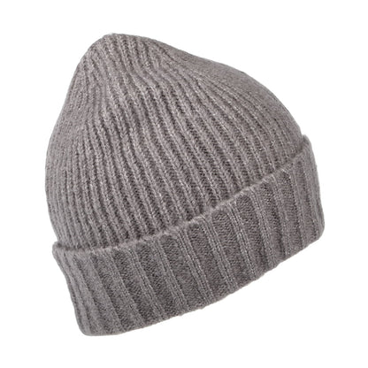 Gorro Beanie Bamburgh II de Joules - Gris