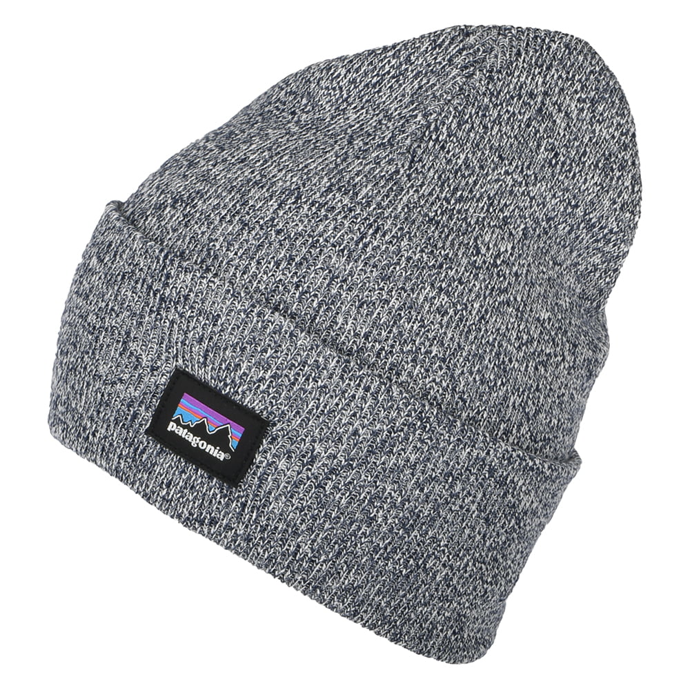 Gorro Beanie Everyday reciclado de Patagonia - Azul Marino