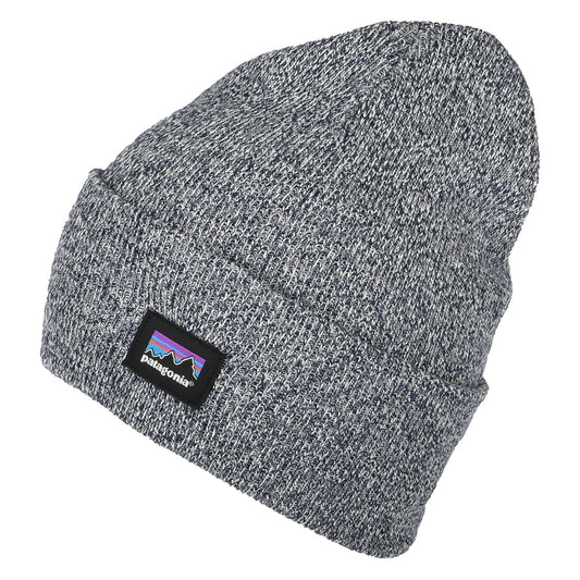 Gorro Beanie Everyday reciclado de Patagonia - Azul Marino