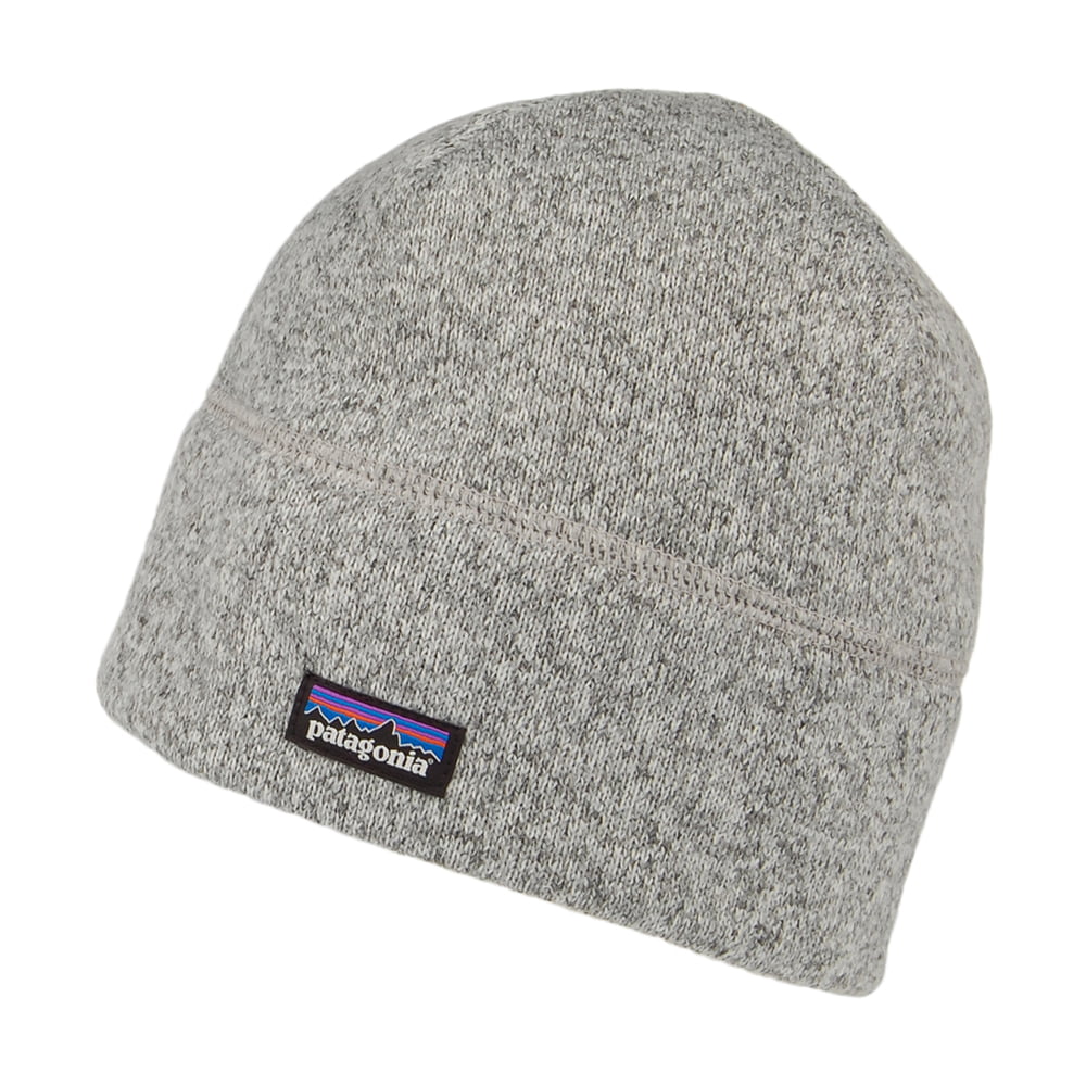 Gorro Beanie Better Sweater de reciclado de Patagonia - Abedul