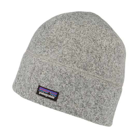 Gorro Beanie Better Sweater de reciclado de Patagonia - Abedul