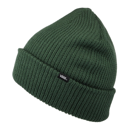 Gorro Beanie Core Basics de Vans - Verde Oscuro