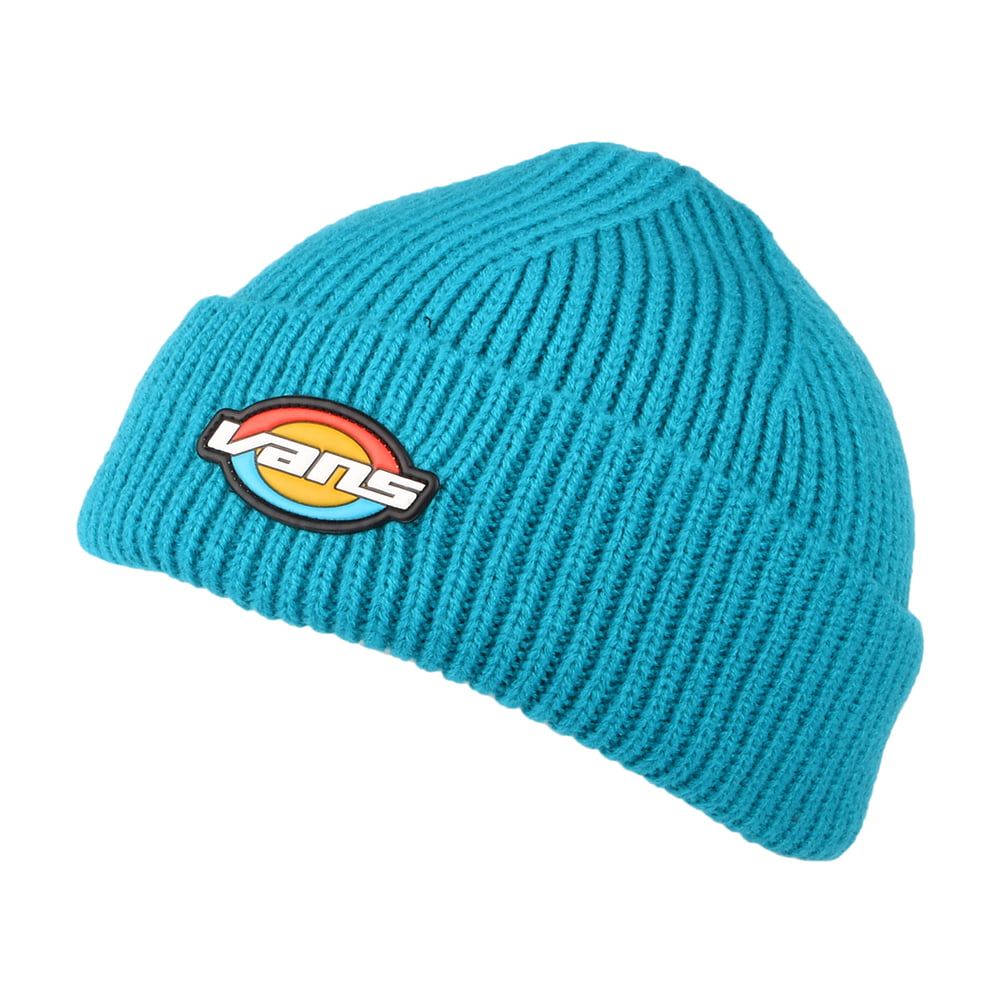 Gorro Beanie Shorty de Vans - Turquesa