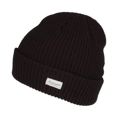 Gorro Beanie Crisp de The Hundreds - Negro