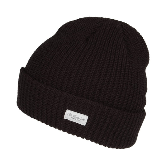 Gorro Beanie Crisp de The Hundreds - Negro